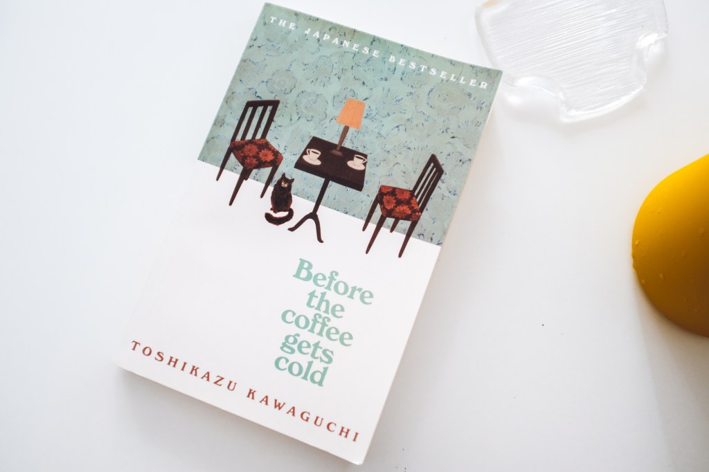 Going in without any expectation