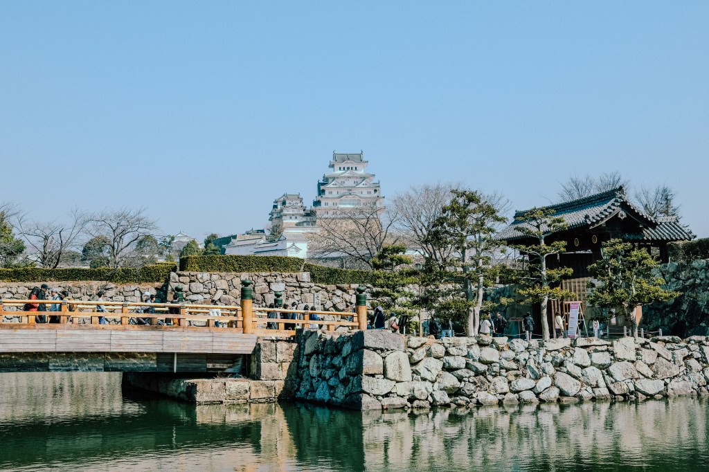 Exploring Himeji’s White Castle and Koko-en&nbsp;Garden